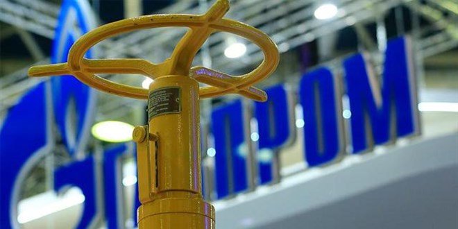 Gazprom: Avrupa'da bin metreküp gaz fiyatı kışın 4 bin doları aşabilir