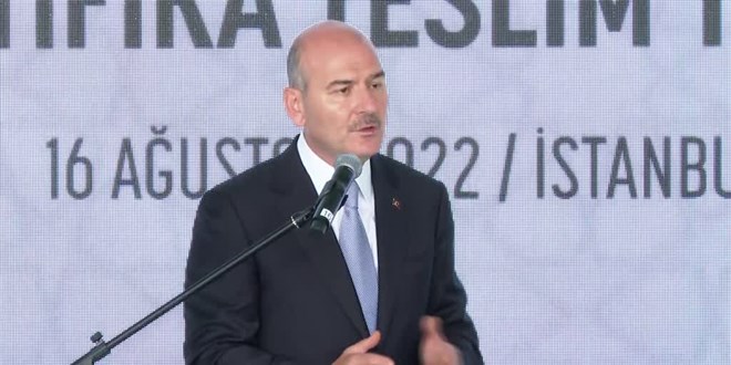 Bakan Soylu: Afet konusunda yerimizde saymadık, bambaşka boyuta geldik