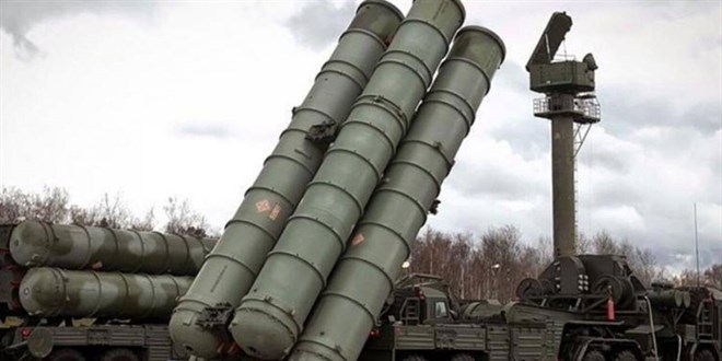 SSB: S400 tedarikinde yeni bir gelişme söz konusu değil