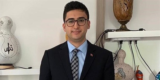 Cumhuriyet tarihinde ilk defa bir Ermeni kaymakam olarak atandı