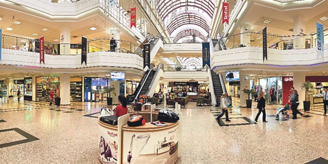Alışveriş merkezlerinde ortak gelir ve giderlerin kapsamı belirlendi