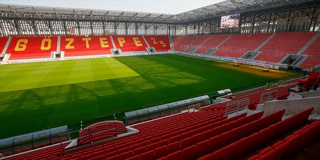 Göztepe'nin yüzde 70'i Sırplara satıldı