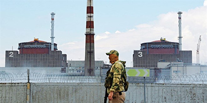 Zaporijya endişesi büyüyor: Dünya diken üstünde