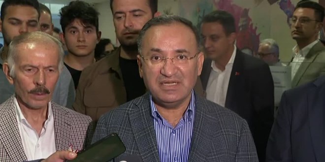 Bozdağ'dan, İsveç ve Finlandiya'dan PKK ve FETÖ mensuplarının iadesine ilişkin açıklama