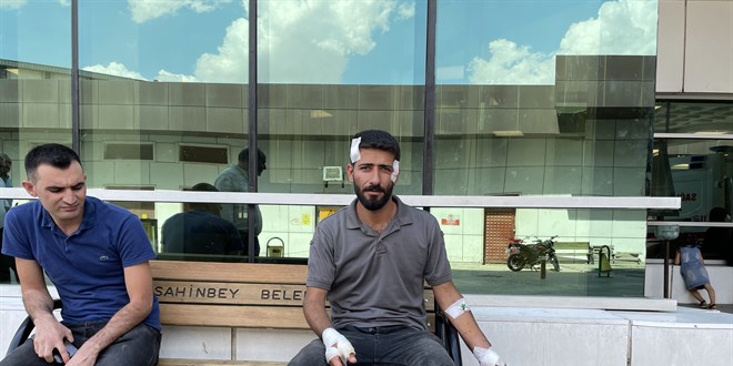 Gaziantep'te 16 kişinin hayatını kaybettiği kazada yaralananlar olay anını anlattı