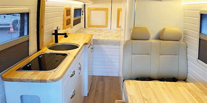 Karavan üreticileri sipariş yetiştiremiyor: Satış patlaması yaşanıyor