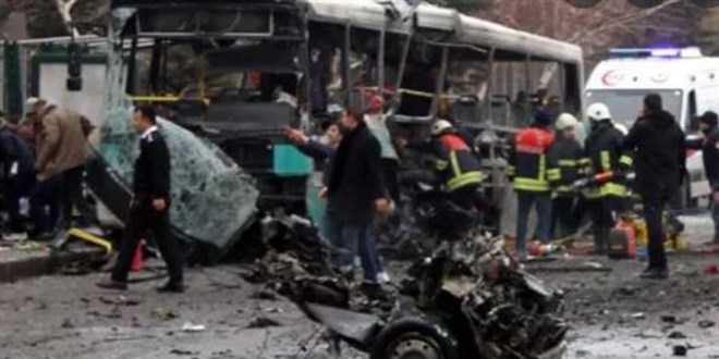 Yargıtay'dan 'Kayseri'deki terör saldırısı' davasında kısmi onama