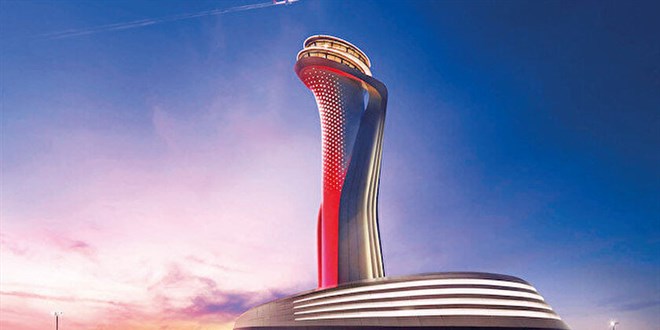 İstanbul Havalimanı'nda 2 yılda 1 milyona yakın uçuş gerçekleşti