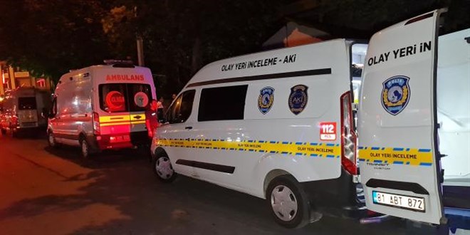 Nefes borusuna kaçan dönerle hayatını kaybetti