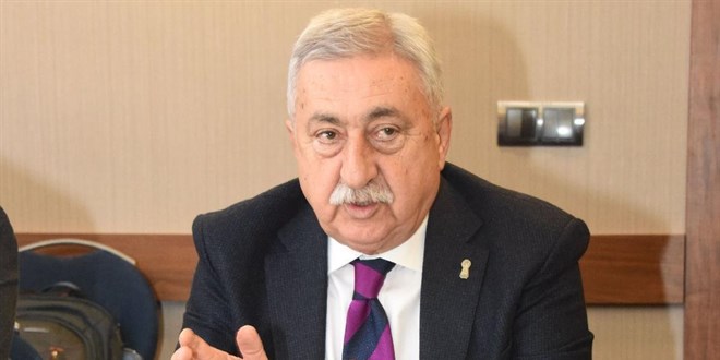 TESK: Enflasyonun yükselmesinin asıl nedeni 3 harfli marketler