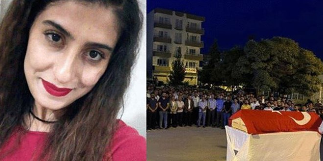 23 yaşındaki genç hemşirenin acı sonu! Görevi başında hayatını kaybetti