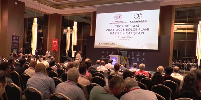Diyarbakır ve Şanlıurfa'nın 5 yıllık kalkınma planı hazırlanacak