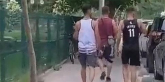 Bakanlıktan sonra Savcılıktan da 'kılıçla gezme' açıklaması geldi