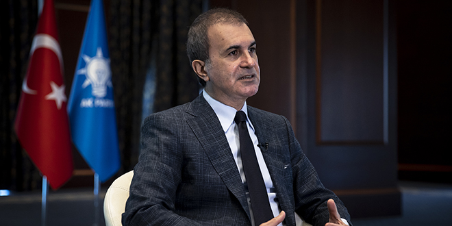 AK Parti Sözcüsü Çelik: Seçimler zamanında yapılacak