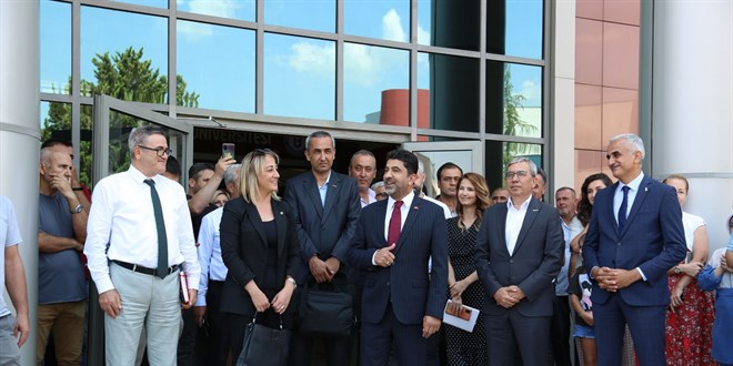 ADÜ'de Sağlık Personeline banka promosyonu ihalesinde pandemi süprizi