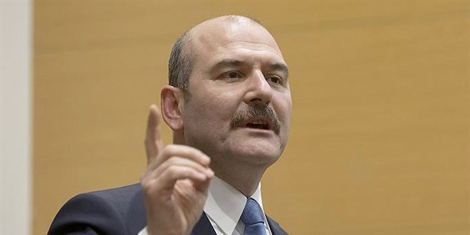Soylu'dan Kılıçdaroğlu'na tepki: Valileri İmamoğlu ile karıştırdın galiba