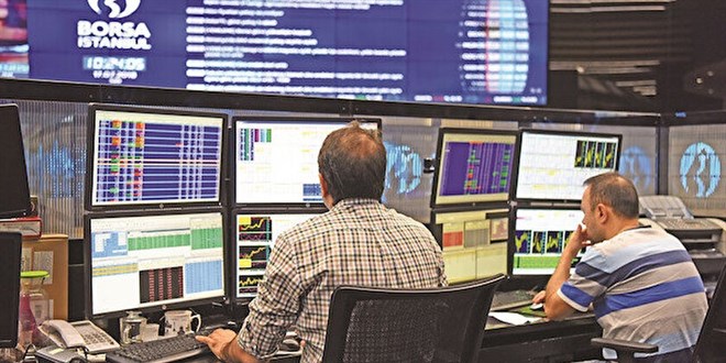 Borsa dolar ve altının iki katı kazandırdı