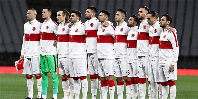 Türkiye'nin FIFA dünya sıralamasındaki yeri değişmedi