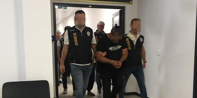 Sosyal medyada düşük kredi yalanıyla dolandırıcılık polise takıldı