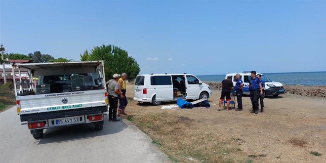 Kayp gen pazar aracnda vurulmu halde l bulundu