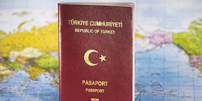 Vatandaşa vize yok teröriste var