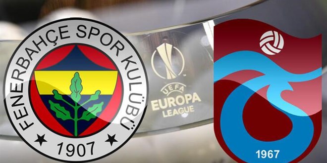 UEFA Avrupa Ligi gruplarının kura çekimi İstanbul'da yapıldı