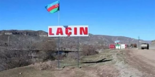 Laçın 30 yıl sonra yeniden Türk yurdu