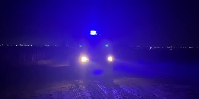 Tekirdağ'da yıldırım isabet eden çoban hayatını kaybetti