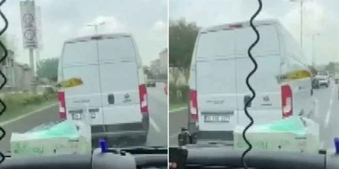 Ambulansa yol vermeyen srcye Bakan Koca'dan tepki