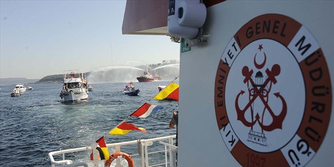 Kıyı Emniyeti Genel Müdürlüğü 10 daimi işçi istihdam edecek