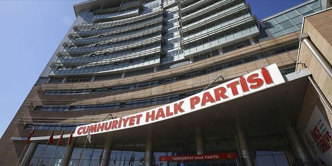 CHP'den af açıklaması