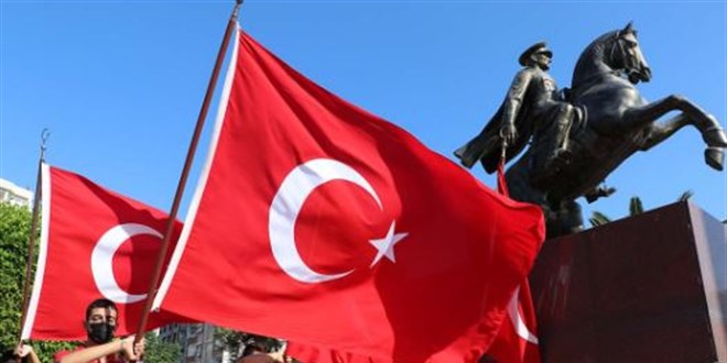 Büyük Zaferin izleri Afyonkarahisar'da yaşatılıyor