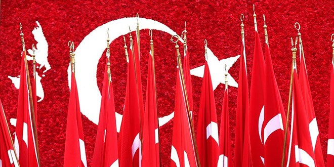 Bakanlardan 30 Ağustos Zafer Bayramı mesajları