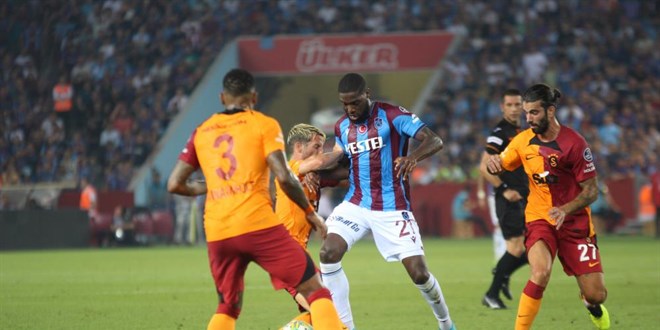 Süper Lig'de 4. hafta ilklere sahne oldu