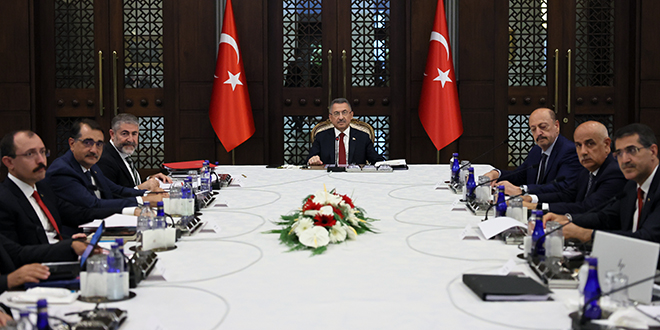 Ekonomi Koordinasyon Kurulu toplantısının ardından açıklama yapıldı