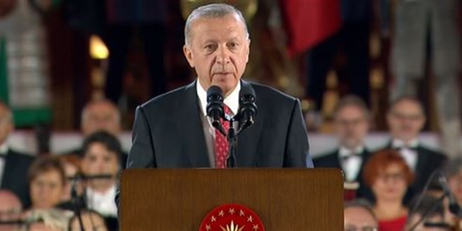 Cumhurbaşkanı Erdoğan'dan ABD'ye F-35 tepkisi