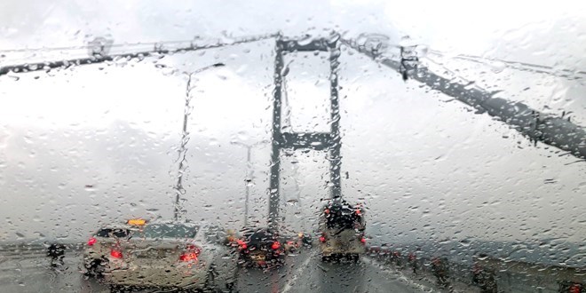 Meteorolojiden 11 il için sarı kodlu uyarı