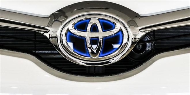 Toyota 4 aydır küresel üretim hedefinin gerisinde kalıyor