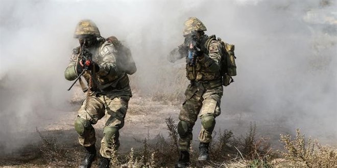 MİT'ten nokta operasyon: Sözde sorumlu etkisiz hale getirildi