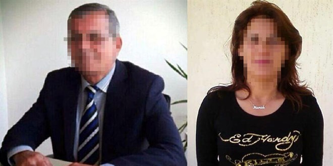 Emekli astsubay ile hemşire ormanda vurulmuş olarak ölü bulundu