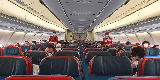THY'den yardımcı destek personeline ikramiye müjdesi