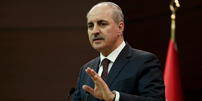 Kurtulmuş'tan Kılıçdaroğlu'nun KHK'lılar ile ilgili ifadelerine tepki