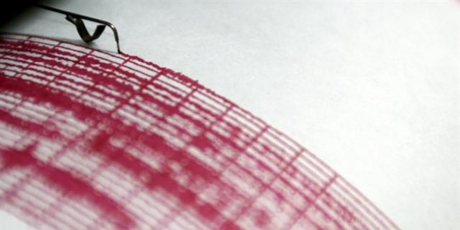 Kuşadası Körfezi'nde 3,7 büyüklüğünde deprem