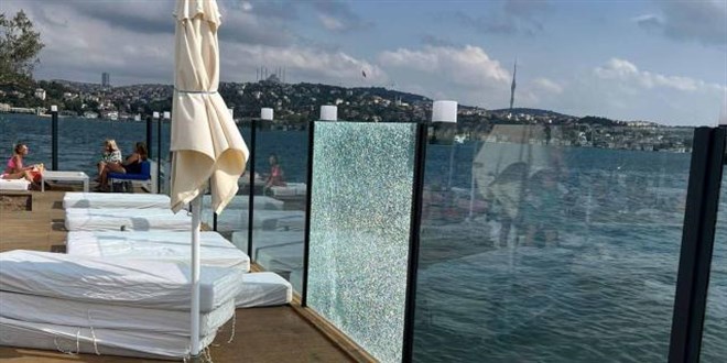 Beşiktaş Kaymakamlığı'ndan Galatasaray Adası'na silahla ateş edilmesine ilişkin açıklama