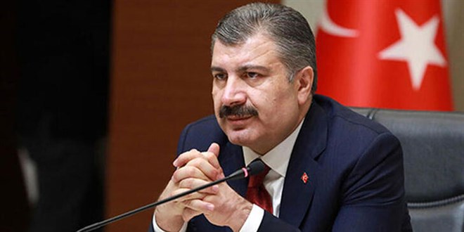 Bakan Koca'dan TUS ve nöbet açıklaması