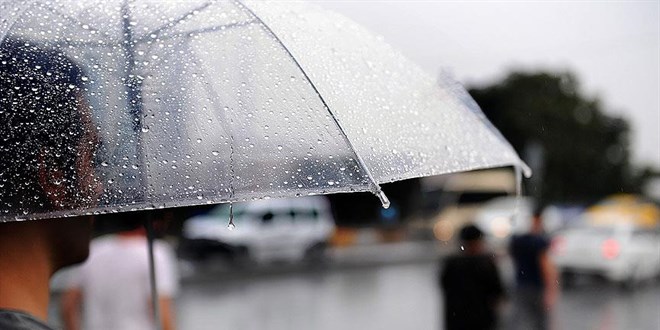 Kastamonu Belediyesinden sağanak nedeniyle dışarıya çıkılmaması uyarısı