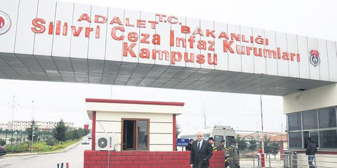 Silivri Cezaevi'ne özel kaçak radyo istasyonu kurmuşlar