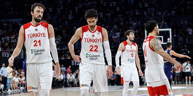 FIBA, Türkiye'nin kural hatası itirazını reddetti