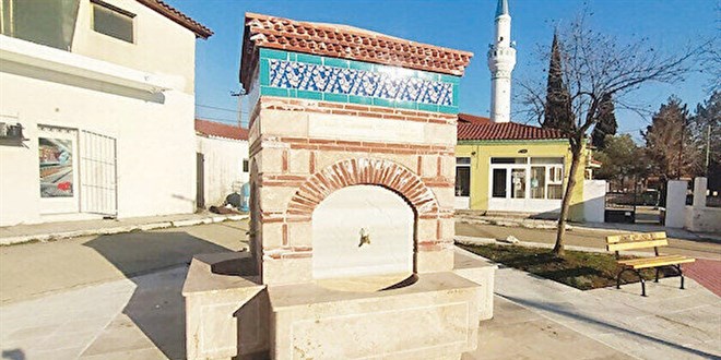 Yunanistan'ın Mustafa Cambaz hazımsızlığı: Çeşmeyi bile kabullenemiyorlar