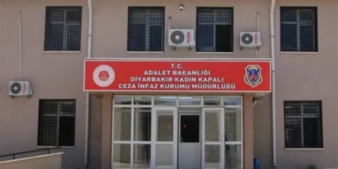 'Diyarbakr Kadn Kapal Cezaevinde lm' haberlerine aklama